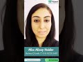 O Level &amp; IGCSE Business with Miss Alizay Haider | Meet Your Teacher #Shorts