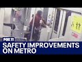 LA Metro Board approves safety improvements while violent crimes surge