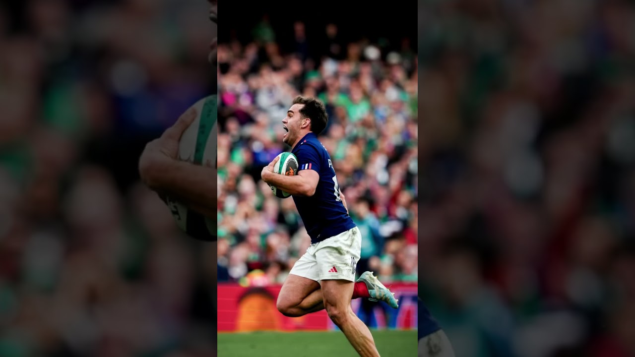 ? Damian Penaud 38e essais