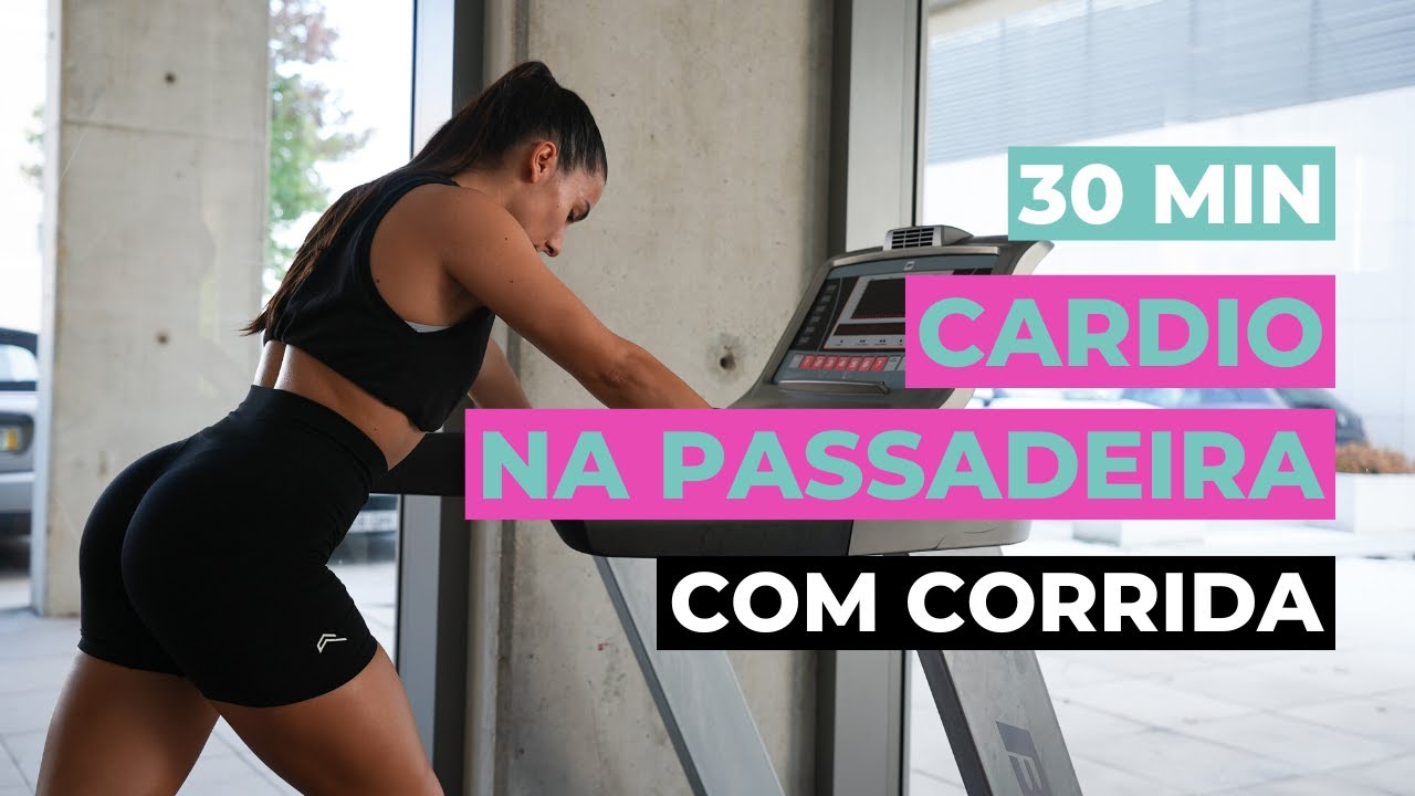 Passadeira de Corrida Running Flash