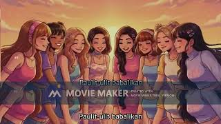 Infinity   BINI Male Pop Rock Karaoke Version