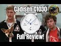 Cadisen C1030 Watch Review!