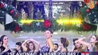 Mia Borisavljevic - Zenskaros - Novogodisnji Program - (Tv Dm Sat 2014)