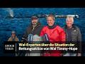 Internationale Wal-Experten über Hope: „Außergewöhnliche Aktion“ und „Tier mit starkem Lebenswillen“