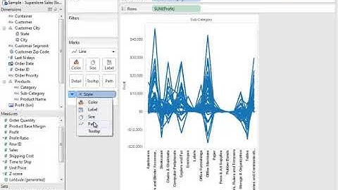 Tableau Training & Tutorials   11 07 How To   Box Plots
