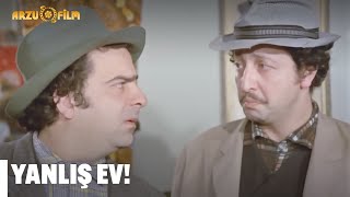 Yanlış Eve Girmişler - Salak Milyoner