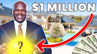 The Secretly Expensive Things Owned By Shaq(Don’t Tell anyone)