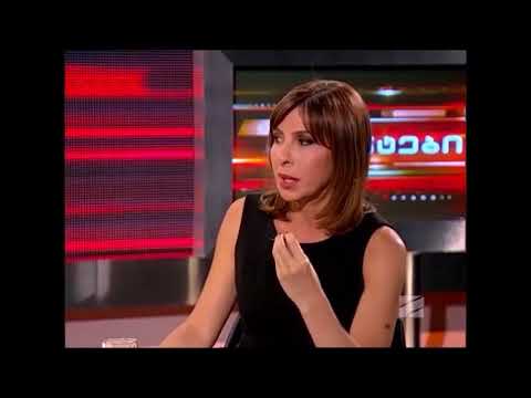 კახა კუკავა მტრის ზურგში: ინტერვიუ ეკა კვესიტაძესთან