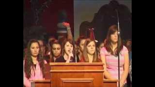 New Manna Youth Choir - Hallelujah to the Lamb