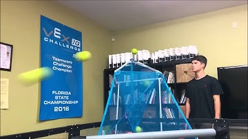 Vex Nothing But Net - Dragon speed - 6430