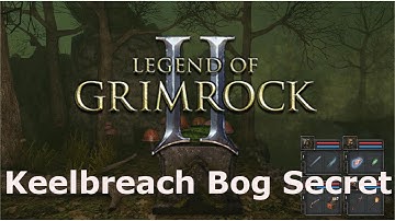 Legend of Grimrock 2 - Keelbreach Bog Shaman