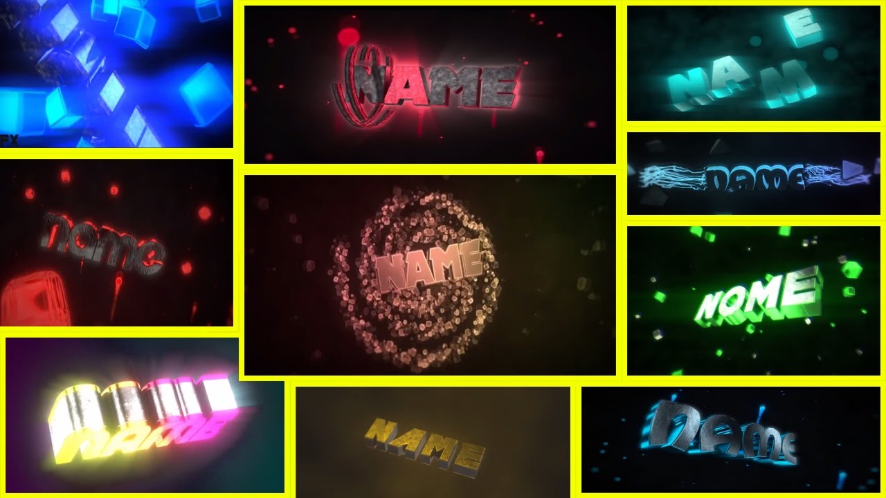 Top 10 Free Intro Templates Blender Only Download 2016 - YouTube top-10-free-intro-templates-blender-only-download-2016-youtube