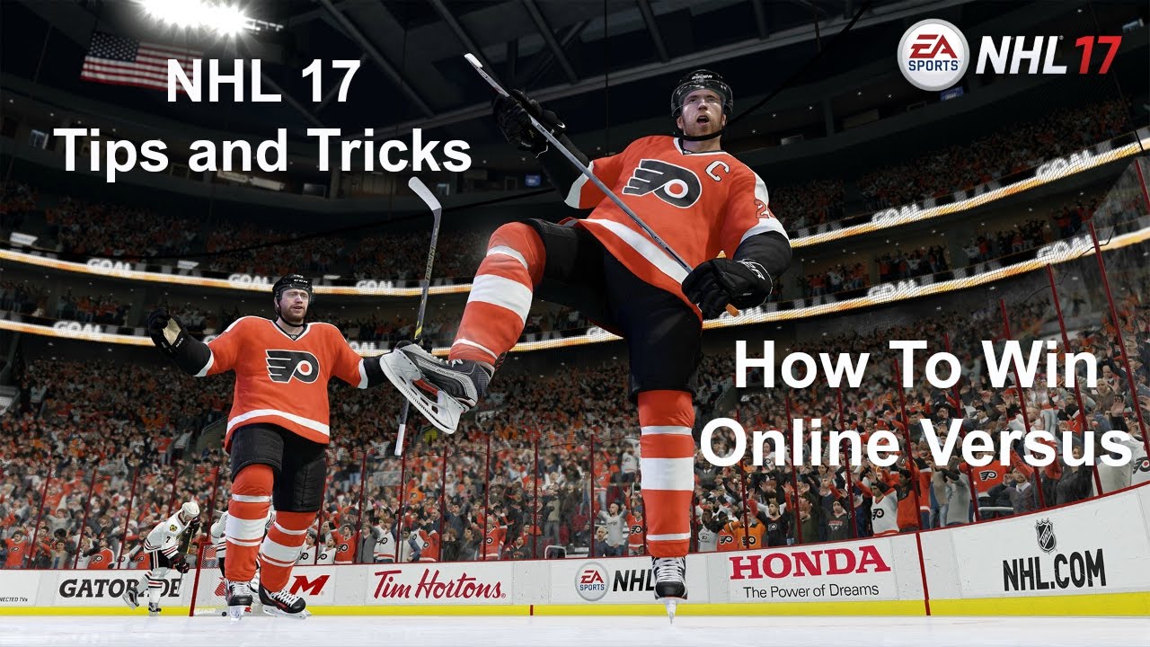 nhl 22 tips and tricks