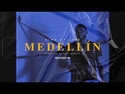 King Kalibre - Medellín (Freestyle) 🇨🇴
