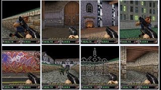 Duke Nukem Mobile 3D (Java Game)