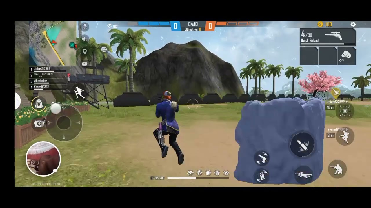 Garena Free Fire - Illuminate - 2022-03-05