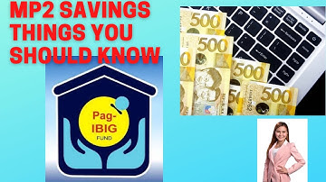 Modified PAG IBIG II | MP2  Savings Program (Start investing at P500)