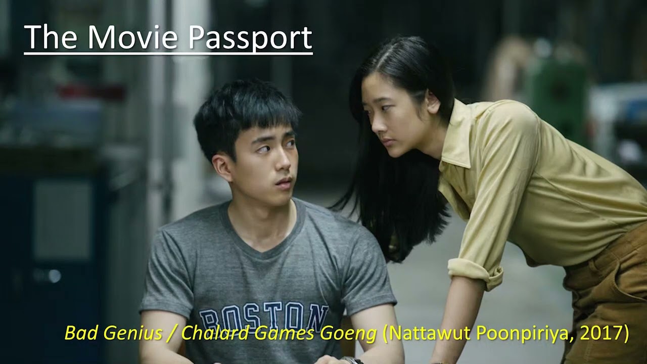 Bad Genius (2017) Review | The Movie Passport