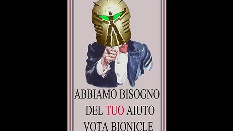 BREAKING NEWS! I Bionicle torneranno? VOTATE su LEGO IDEAS!