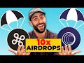 Crypto airdrop guide for february 2024  the nifty show