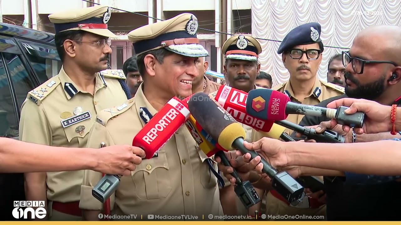 'പൊലീസിനെതിരായ അതിക്രമത്തിൽ ശക്തമായ നടപടിയെടുക്കും... ആരെയും നിയമം കയ്യിലെടുക്കാൻ സമ്മതിക്കില്ല'