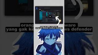 orang ini bikin malware yang gak kedetek windows defender