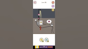 Thief Puzzle Level 25 solution