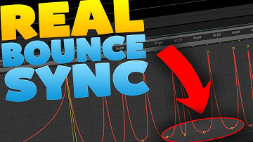 REAL Bounce Sync Tutorial - How to Bounce Sync | Nokari