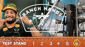 Eclipse Rocket Structures Testing | Ranch Hands Episode 3