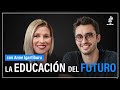 Anne Igartiburu: habla con Euge Oller sobre la Educación del Futuro