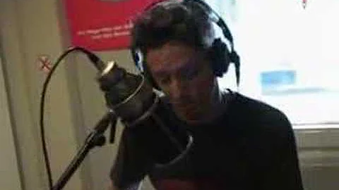 Jason Mraz; Fly me to the moon (Acoustic version)