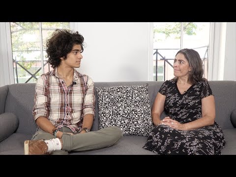 ADHD and College: A Mom and Son Prepare
