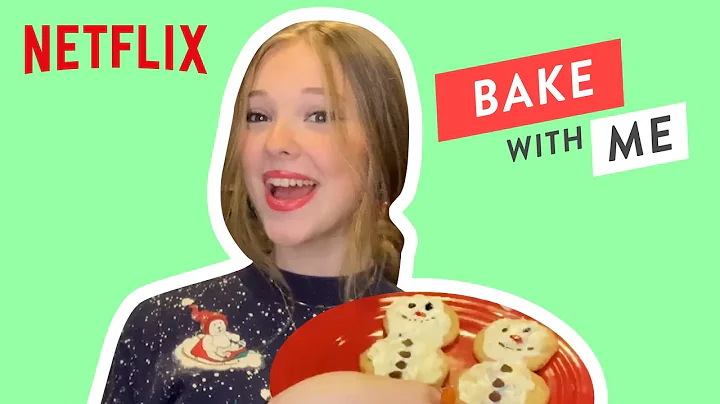 Bake Holiday Cookies with Me! Ft. Sophie Grace  Th...