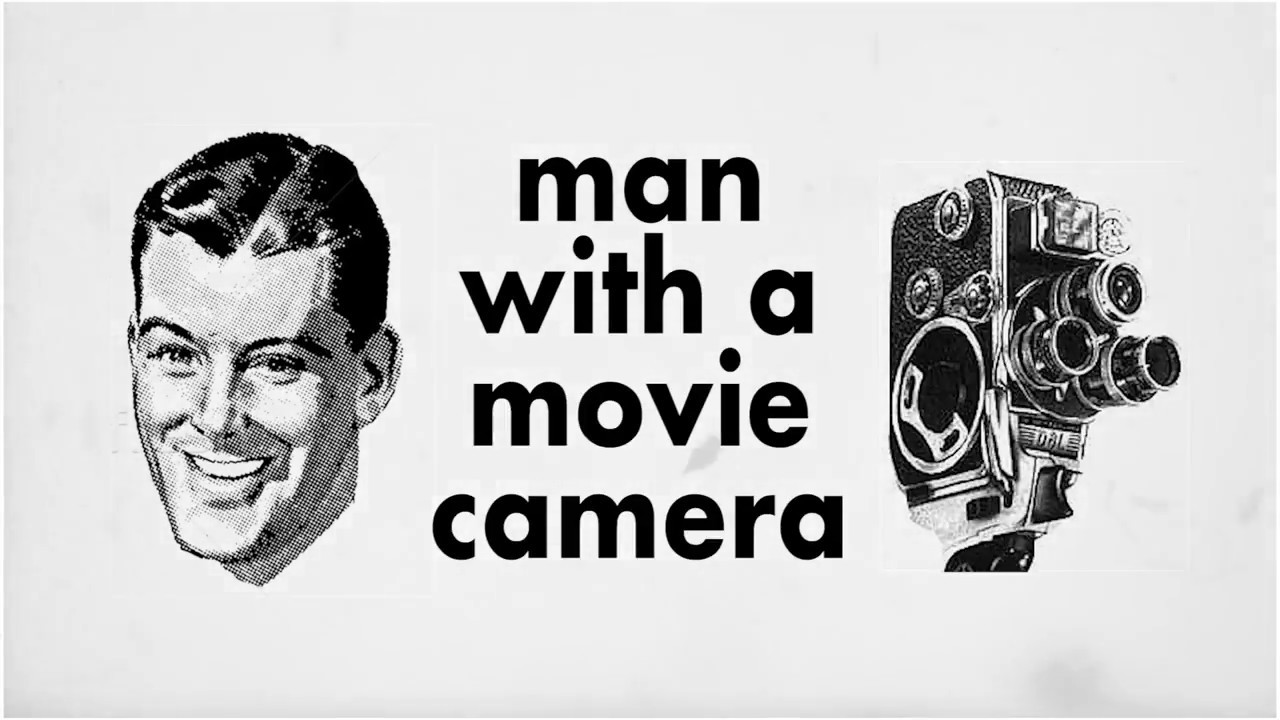 Cinematic Orchestra - The Man With The Movie Camera