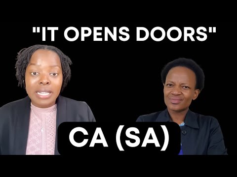 Chartered Accountant Journey