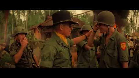 Apocalypse Now UHD (1979) - Lieutenant Colonel Bill Kilgore (1/11) | 4K Clips