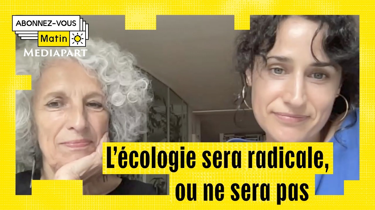 Revue Terrestres : l'écologie sera radicale, ou ne sera pas