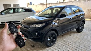 Tata Nexon XZA Plus (O) Dark Edition AMT | Ex Showroom-12.05 Lakhs