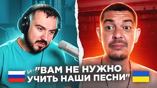 Вам не нужно учить наши песни / 104 выпуск / пианист в чат рулетке