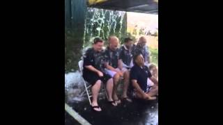 Curry Automotive ice water challenge