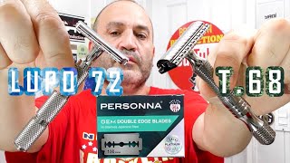 видео: 💈САМЫЙ ЛУЧШИЙ ОБЗОР по БРИТЬЮ: Новое лезвие Personna GEM Diamond Glide: Timeless Razor RazoRock Lupo картинка: 💈САМЫЙ ЛУЧШИЙ ОБЗОР по БРИТЬЮ: Новое лезвие Personna GEM Diamond Glide: Timeless Razor RazoRock Lupo