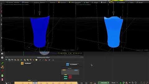 RealFlow Tips: Creating secondaries from Dyverso sims. English