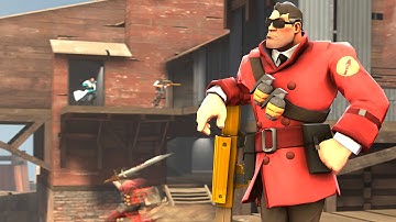 TF2: Same Conversation 2 Years Later