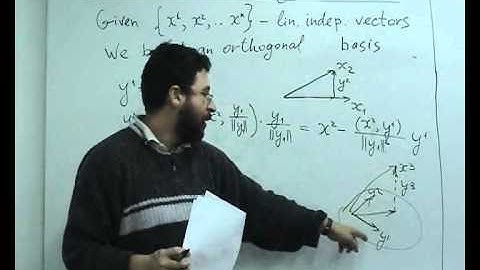 Lecture 10 Method of Conjugate Gradients 1