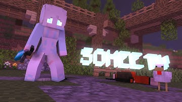 Minecraft Intro 3 ~Sohee TV~ (Template by Regy) Edited by Yudio [Mine-imator 1.2.7 + PZ]