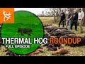 THERMAL HOG HUNTING | TEXAS EDITION | Buck Commander | Full Episode