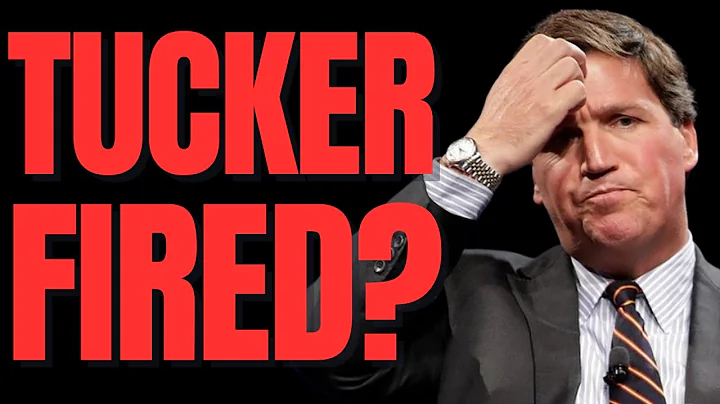 Has Fox News FIRED Tucker Carlson? The Truth Behin...