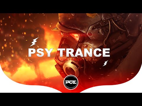 PSY TRANCE ● Fall Out Boy - Light Em Up (Complex Side & Ritter Remix)
