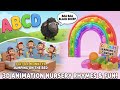 ABCD, Colors, Baa Baa Black Sheep,5 Little Monkeys ,Twinkle Songs |Nursery Rhymes Combo for Kids
