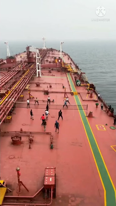Oil Tanker Ship 🚢⚓